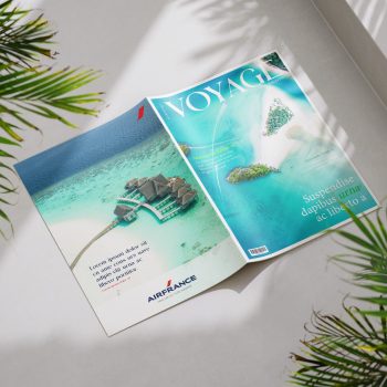 magazine
